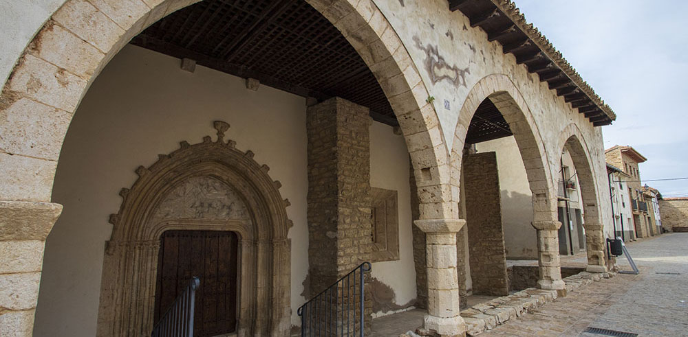 Iglesia de San Miguel