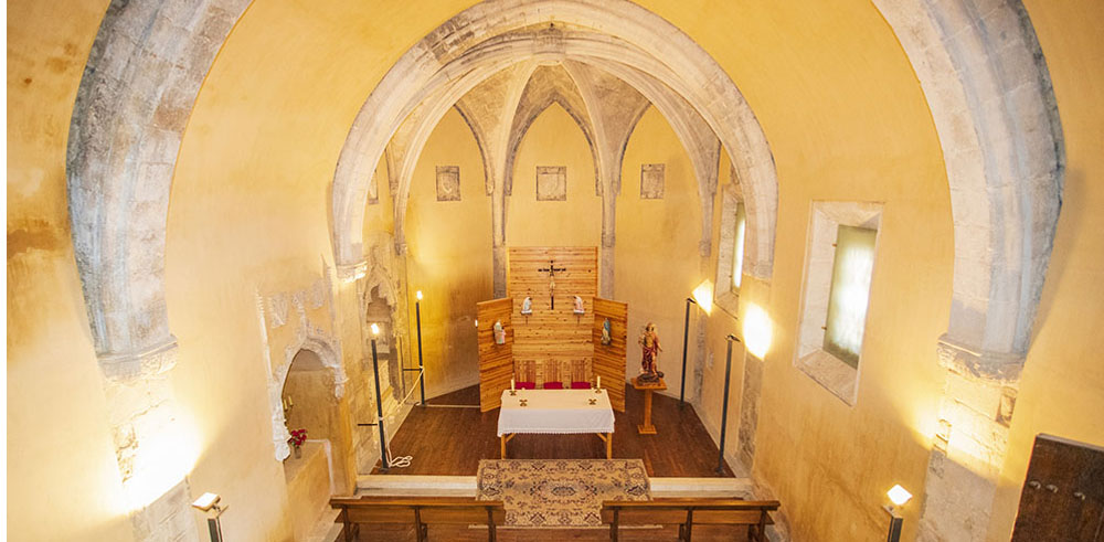 Iglesia de San Miguel