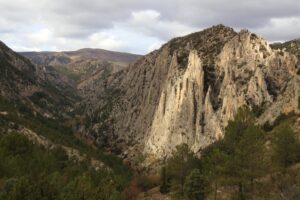 Órganos de Montoro - turismo sostenible