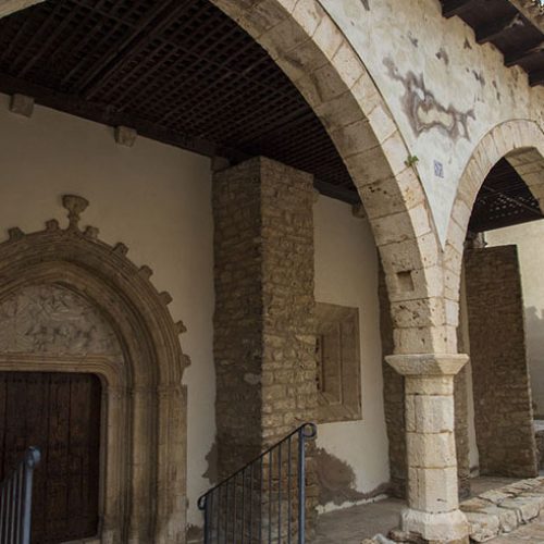 Iglesia de San Miguel