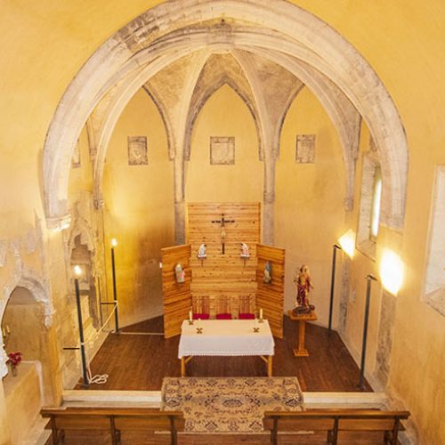 Iglesia de San Miguel