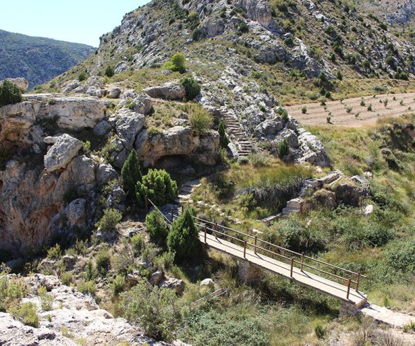 Mirador Salto de San Juan