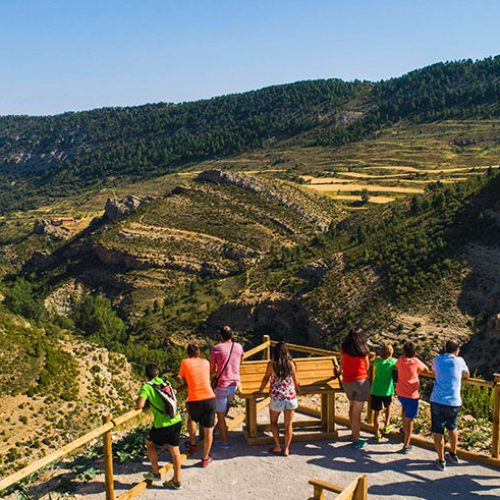 Mirador de Benatanduz