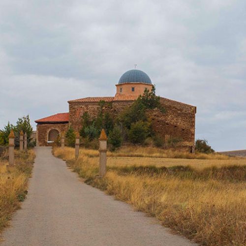 Calvario y Ermita de San Benón