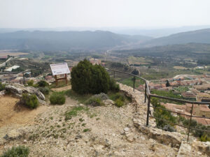 Mirador del Castillo de Castellote