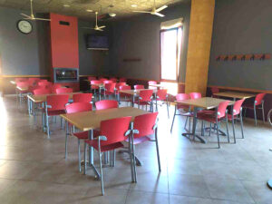 El Rececho - Dining Room